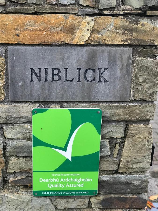 班特里Niblick住宿加早餐旅馆 外观 照片
